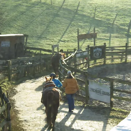 Farma Ferienhof Fraider *