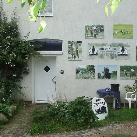 Bauernhof Ferienhof Fraider