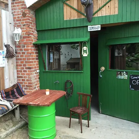 Ferienhof Fraider Farma *