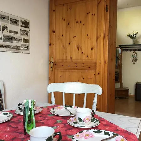 Farm stay Ferienhof Fraider *