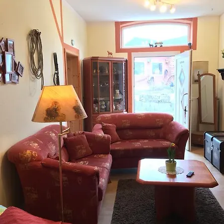 Farm stay Ferienhof Fraider