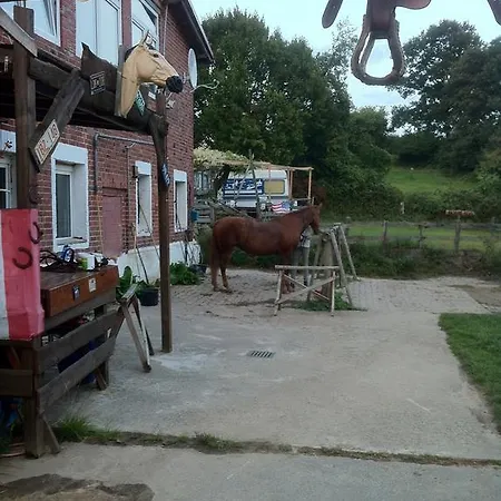 Ferienhof Fraider * Benz (Ostholstein)