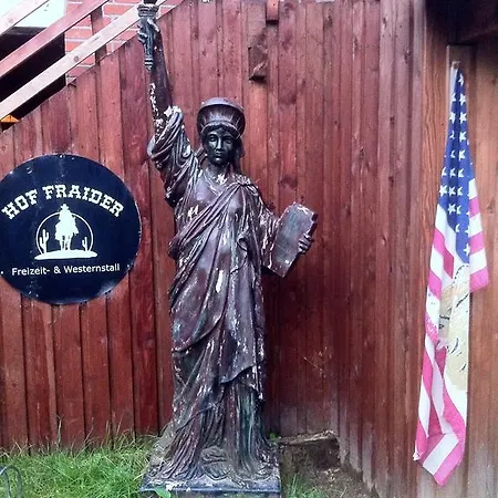 Ferienhof Fraider Farma Benz (Ostholstein)