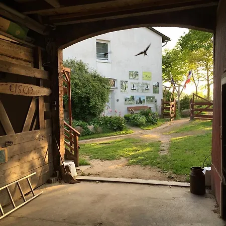 Ferienhof Fraider Farm stay Benz (Ostholstein)