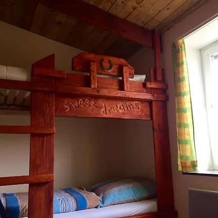 Farma Ferienhof Fraider Benz (Ostholstein)